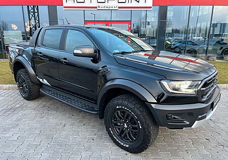 Ford Ranger Raptor Doppelkabine 4x4 Standheizung