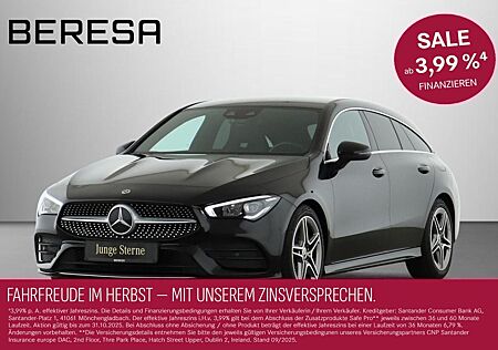 Mercedes-Benz CLA 180 Shooting Brake gebraucht kaufen Mercedes-Benz CLA 180 Shooting Brake CLA 180 SB AMG MBUX SHZ LED Navi el.Heck AUT