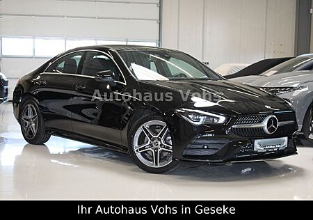 Mercedes-Benz CLA 200 AMG AHK|360°|DISTRO|Multib|TOT|Ambilight