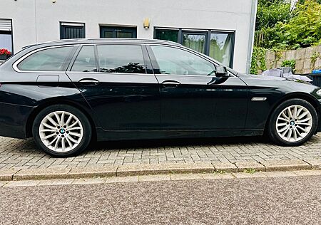 BMW 525d Xdrive Touring