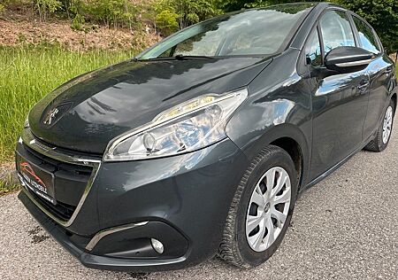 Peugeot 208 Active Klima Sitzh Tempo Scheckheft 1H Euro6