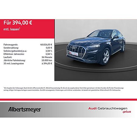 Audi Q5 leasen