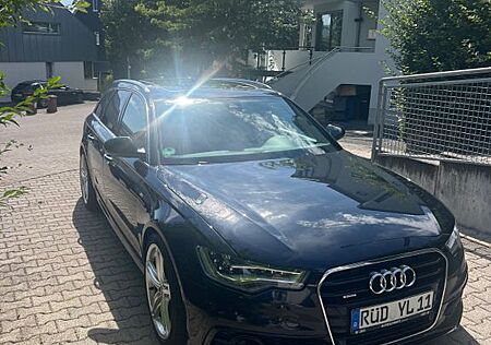 Audi A6 3.0 TDI 230kW quat. tiptr. Avant sport s -