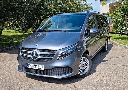 Mercedes-Benz V 220 D LANG Edition 8 Sitzer LED Distronic AHK