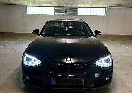 BMW 116d -