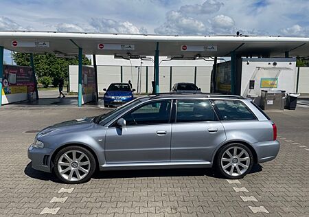 Audi RS4 2.7 quattro B2, großer Service neu, 1 Hand