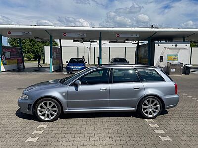 Audi RS4 2.7 quattro B5, großer Service neu, 1 Hand