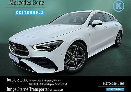 Mercedes-Benz CLA 200 Shooting Brake CLA 200 SB AMG+VOR-DISTRO+KAM+LENKHZ+KEYL+EASYP