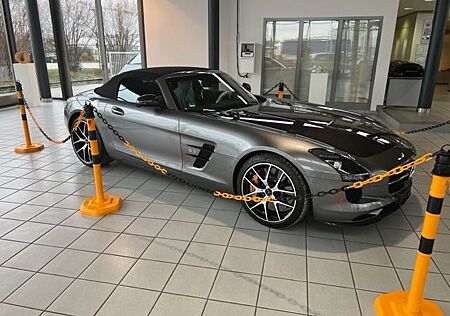 Mercedes-Benz SLS AMG Roadster GT Final Edition "one of 350"