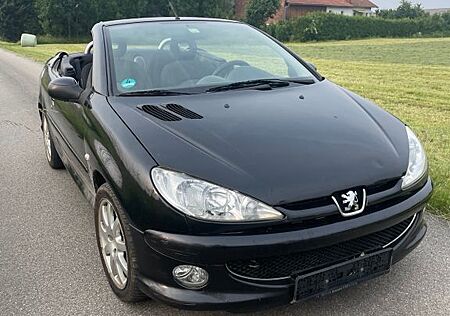 Peugeot 206 CC JBL 110 JBL