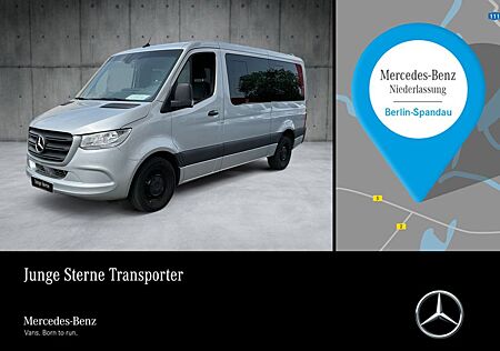 Mercedes-Benz Sprinter 316 CDI KA AHK+Klima+MBUX+Kamera+Tempo