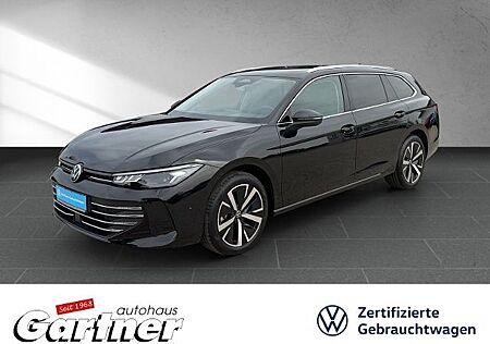 VW Passat Variant Volkswagen BUISNESS 1.5 eTSI OPG DSG AHK ACC
