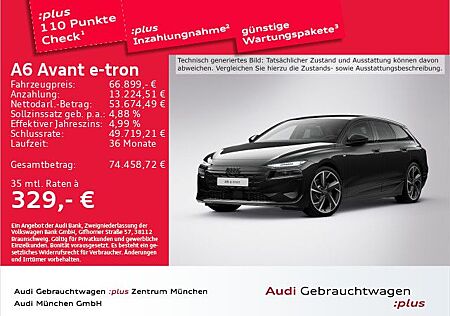 Audi A6 e-tron A6 Avant e-tron S line AHK/Luftfed/21"Zoll/Matri