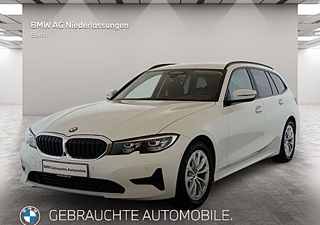 BMW 320i Touring Standheizung AHK Driv.Assist.Prof