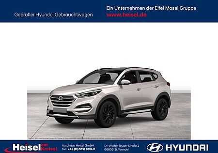 Hyundai Tucson Premium 2WD - Standort St. Wendel
