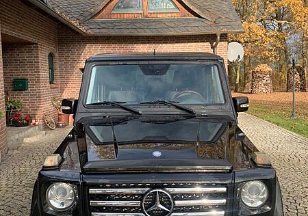 Mercedes-Benz G 350 G -Modell Station BlueTec/1.Hand