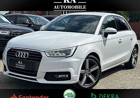 Audi A1 Sportback Klima Automaik Shz Pdc Tempom