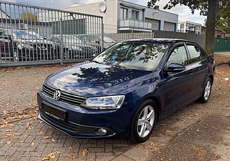 VW Jetta Volkswagen VI Comfortline