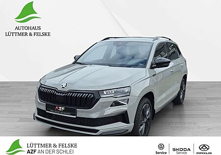Skoda Karoq Sportline 1.5 TSI 110kW (150 PS) 7-Gang-Do