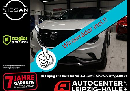 Nissan Juke 1.6 Hybrid N-Design 360° Care Play!