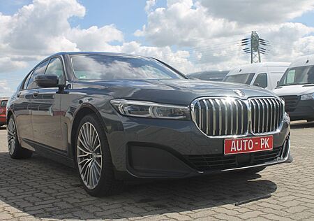 BMW 730 Baureihe 7 Lim d xDrive