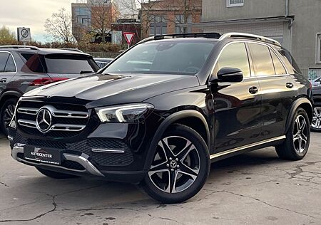 Mercedes-Benz GLE 350 GLE 350d 4Matic*PANORAMA*MEMORY*AIRMATIC*