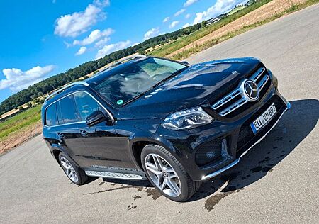 Mercedes-Benz GLS 350 d 4MATIC -