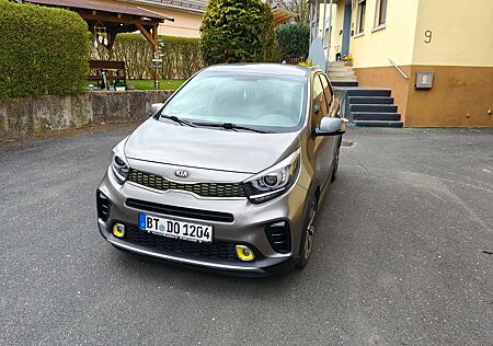 Kia Picanto 1.2 X-Line Automatik X-Line