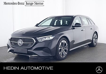 Mercedes-Benz E 300 e T-Modell mit EQ Hybrid Technologie |LED