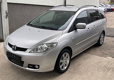 Mazda 5 Lim. 2.0 Exclusive 7SITZER Tüv Neu