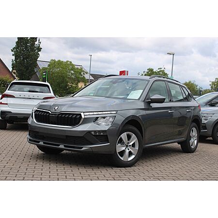 Skoda Kamiq leasen