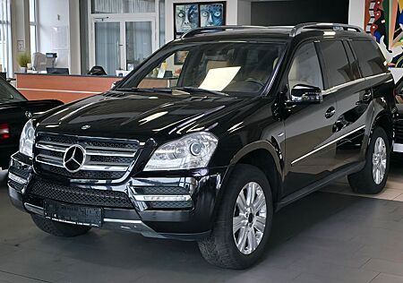 Mercedes-Benz GL 350 CDI 4M 224PS 7-G*LEDER*AHK*KAM