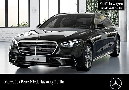 Mercedes-Benz S 350 d L 4M AMG+PANO+360+MULTIBEAM+BURMESTER3D