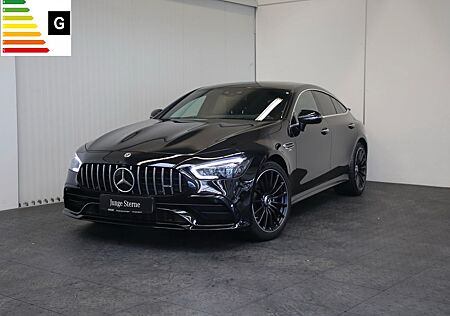 Mercedes-Benz AMG GT 53 4M+ MEMORY*SHD*HUD*360°*AHK*Sitzklima+
