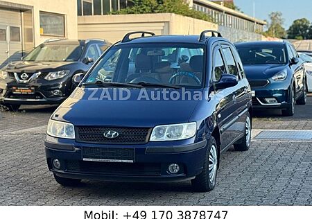 Hyundai Matrix 1.6 GLS 5TÜRIG*PDC*KLIMA*TOP ZUSTAND