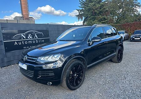 VW Touareg Volkswagen V6 TDI BMTI/B-XENON/PANO/LEDER/SHZ/AHK/