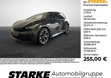 Cupra Born HeadUp Navi LED Kamera PDC LM Tempo Klima