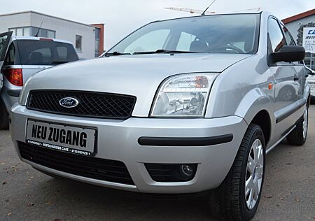 Ford Fusion Trend Diesel*1 Hand*Navi*AHK*