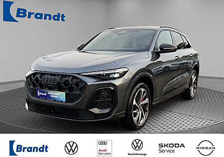 Audi Q5 TDI quattro S-LINE+MATRIX+KAMERA+STANDH+AHK