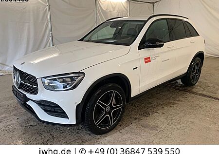 Mercedes-Benz GLC 300 e 4M 2x AMG Line VirtCockp FahrAss+ 360K
