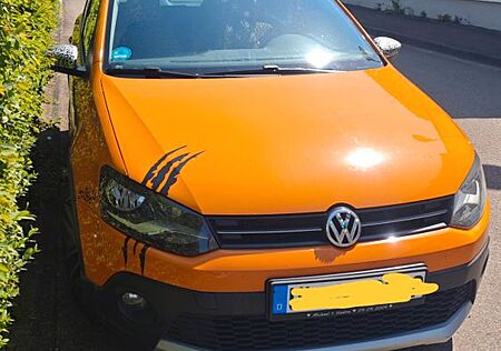 VW Polo Volkswagen Cross 1.2 TSI -