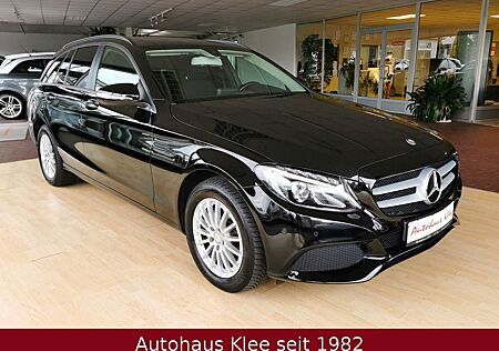 Mercedes-Benz C 200 d T BlueTec *7G-Tronic*LED*NAVI*LM*PDC*BT*