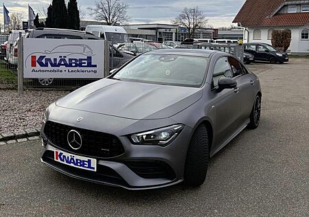 Mercedes-Benz CLA 35 AMG 4-Matic/Panorama/DAB/Navi