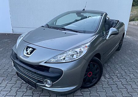 Peugeot 207 CC Cabrio-Coupe Sport Klima ZV TÜV
