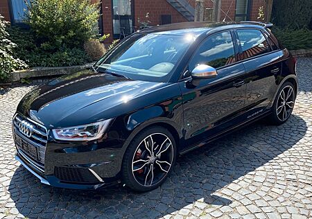 Audi S1 2.0 TFSI quattro Sportback -