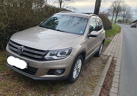 VW Tiguan Volkswagen 1.4 TSI 4MOTION CUP Sport & Style CUP...