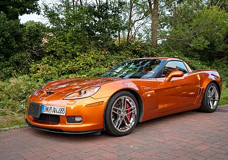 Chevrolet Corvette Z06