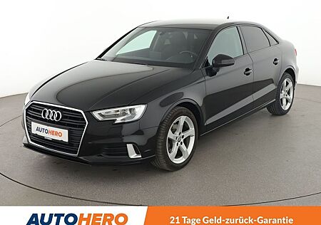 Audi A3 Limousine 30 TFSI Sport Aut.*NAVI*TEMPO*XENON
