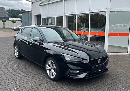 Seat Leon 1.0 TSI 110 PS FR Ganzjahresreifen AHK