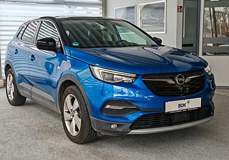 Opel Grandland X Grandland (X) Diesel 2.0 Aut. Panorama Parkas